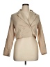Shein Curve Tan Blazer Size 0X - photo 1