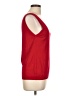 Escada Sport Red Sleeveless Top Size L - photo 4