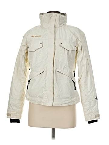 Columbia Snow Jacket (view 1)