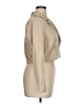 Shein Curve Tan Blazer Size 0X - photo 4