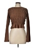 Hyfve Brown Cardigan Size L - photo 1