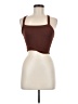 Unbranded Brown Tank Top Size Med - Lg - photo 1