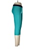 Nike Color Block Teal Active Pants Size M - photo 4