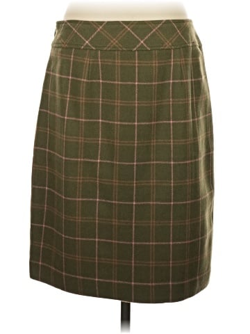 Talbots Wool Skirt (view 2)