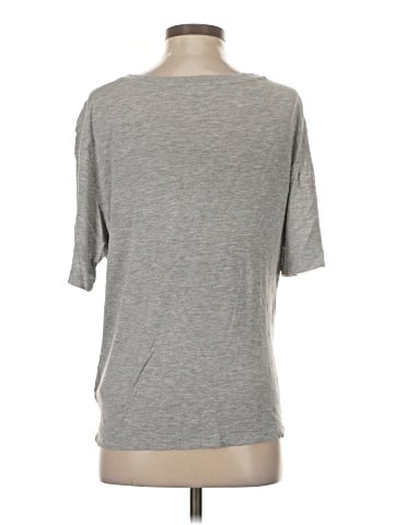 Gap - Maternity 3/4 Sleeve T-Shirt (view 2)