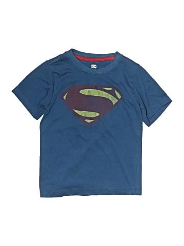 Superman Short Sleeve T-Shirt (view 1)