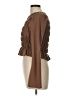 Hyfve Brown Cardigan Size L - photo 5