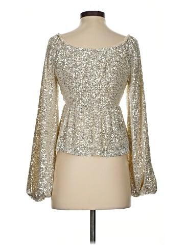 Mi ami Long Sleeve Blouse (view 2)