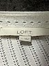 Ann Taylor LOFT Ivory Casual Dress Size L - photo 7