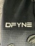DFYNE Solid Black Athletic Shorts Size 26 waist - photo 3