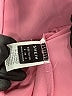 Shein 100% Polyester Pink Sleeveless Blouse Size 4 - photo 7