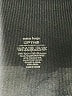 DFYNE Solid Black Athletic Shorts Size 26 waist - photo 4