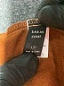 Shein Curve 100% Polyester Solid Brown Casual Skirt Size 14 Plus (1) - photo 4