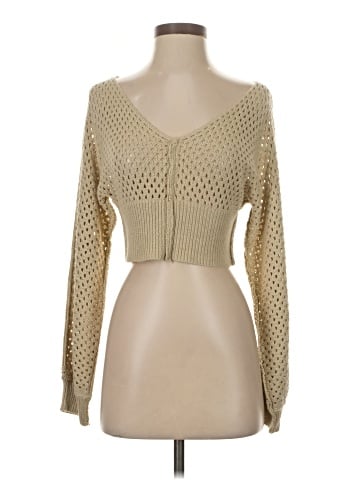 Crescent Cardigan (view 1)