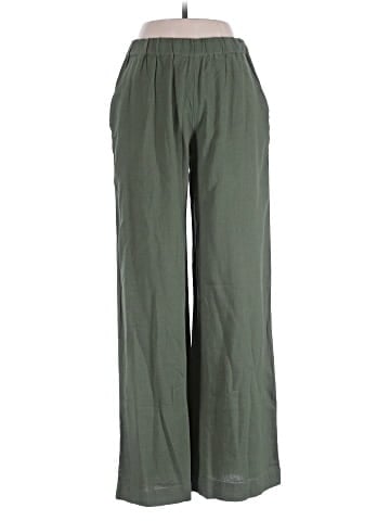 Caslon Linen Pants (view 1)