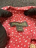 Style&Co Polka Dots Pink Long Sleeve Button-Down Shirt Size XL - photo 7