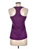 Athleta Marled Purple Active Tank Size M - photo 2