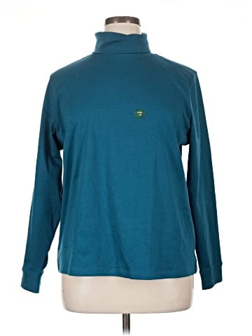 L.L.Bean Long Sleeve Turtleneck (view 1)