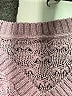 Unbranded Pink Sweater Vest Size 10Estimated - photo 7