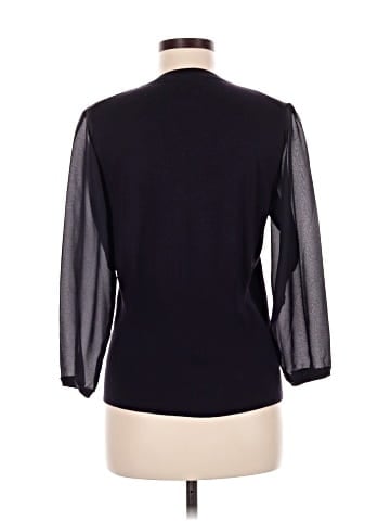Peck & Peck 3/4 Sleeve Blouse (view 2)