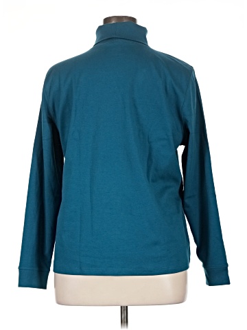 L.L.Bean Long Sleeve Turtleneck (view 2)