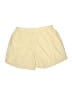 Ekouaer Solid Yellow Athletic Shorts Size XXL - photo 1