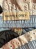 Happily Grey Blue Board Shorts Size L - photo 3