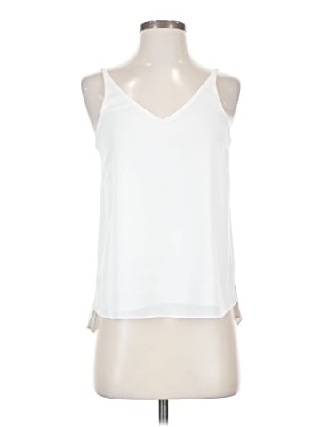 Topshop Sleeveless Blouse (view 1)