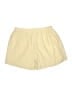 Ekouaer Solid Yellow Athletic Shorts Size XXL - photo 2