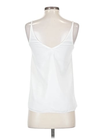 Topshop Sleeveless Blouse (view 2)