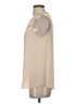 BCBGMAXAZRIA Ivory Sleeveless Blouse Size XS - photo 5