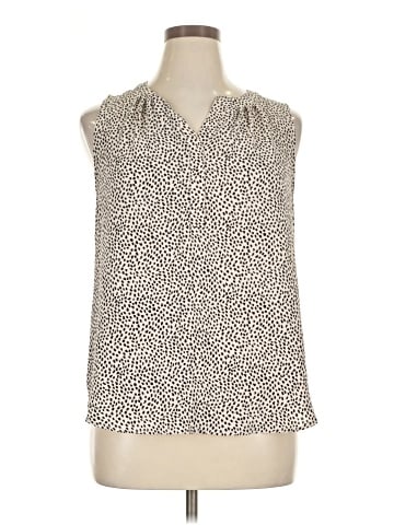 41Hawthorn Sleeveless Blouse (view 1)
