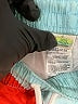 Old Navy 100% Polyester Color Block Orange Board Shorts Size 4T - photo 3