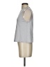 Athleta Silver Sleeveless T-Shirt Size XS - photo 5