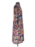 Assorted Brands Paisley Brown Tan Casual Dress Size XS - photo 4