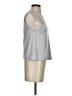 Athleta Silver Sleeveless T-Shirt Size XS - photo 4