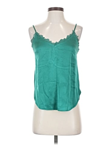 Floreat Sleeveless Blouse (view 1)