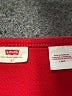Levi's Red Long Sleeve T-Shirt Size L - photo 7