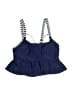 Unbranded Blue Swimsuit Top Size L - photo 1