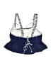 Unbranded Blue Swimsuit Top Size L - photo 2