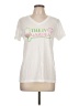Assorted Brands Ivory Short Sleeve T-Shirt Size L - photo 1