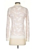 Banana Republic Camo Ivory Pullover Sweater Size XS - photo 2