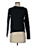 EMS 100% Polyester Black Long Sleeve T-Shirt Size S - photo 1