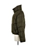 Glamorous 100% Polyester Green Coat Size XS - photo 5