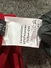Zaful Burgundy Formal Skirt Size S - photo 5