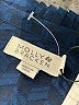 Molly Bracken 100% Polyester Blue Long Sleeve Blouse Size S - photo 7