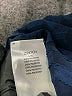 Molly Bracken 100% Polyester Blue Long Sleeve Blouse Size S - photo 8