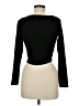 Sincerely Jules Black Long Sleeve Top Size M - photo 2