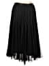 Sandra Darren Solid Black Formal Skirt Size 12 - photo 1
