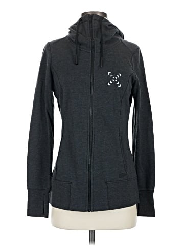 New Era Zip Up Hoodie (view 1)